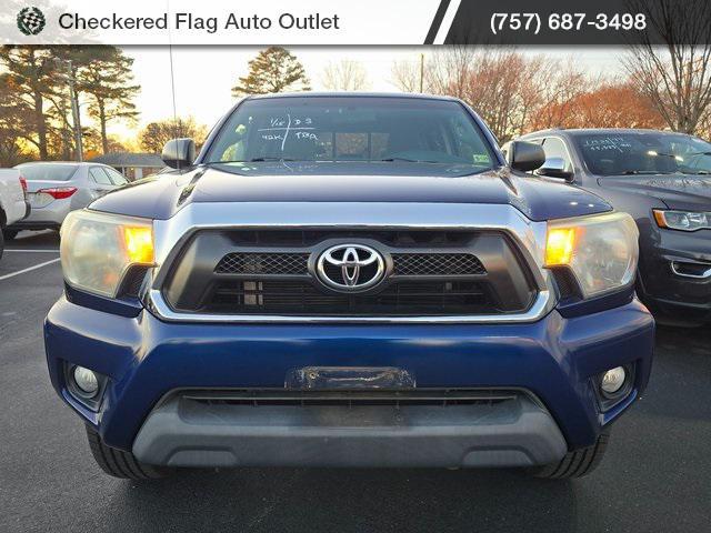 used 2014 Toyota Tacoma car, priced at $24,489