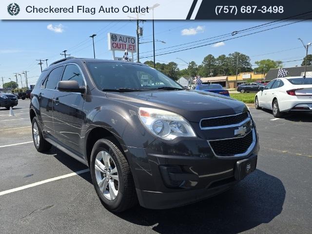 used 2015 Chevrolet Equinox car, priced at $7,994
