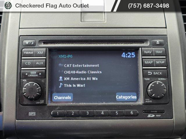 used 2012 Nissan Sentra car, priced at $7,490
