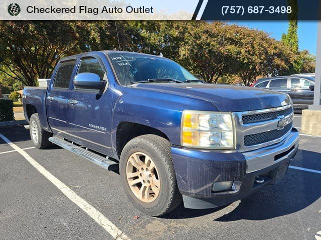 used 2011 Chevrolet Silverado 1500 car, priced at $16,890