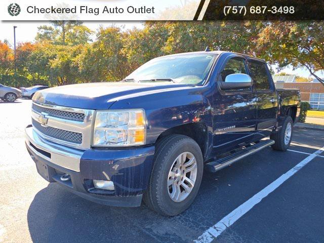 used 2011 Chevrolet Silverado 1500 car, priced at $16,890