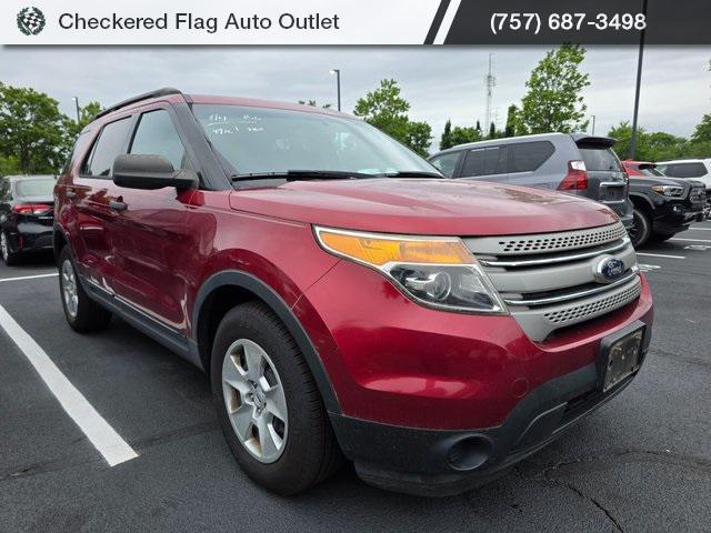 used 2014 Ford Explorer car, priced at $13,760