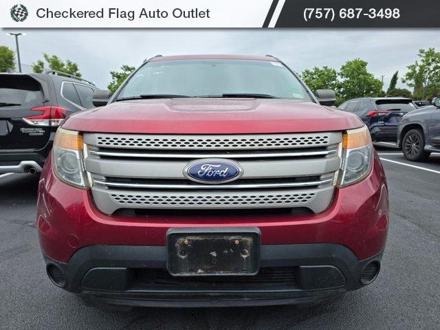 used 2014 Ford Explorer car, priced at $13,760