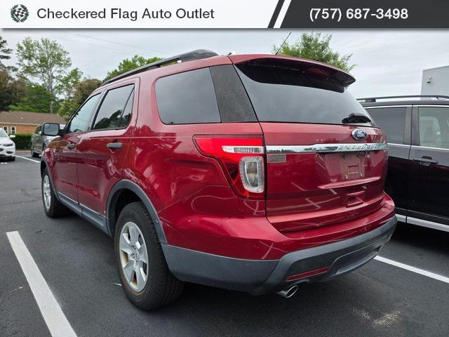 used 2014 Ford Explorer car, priced at $13,760