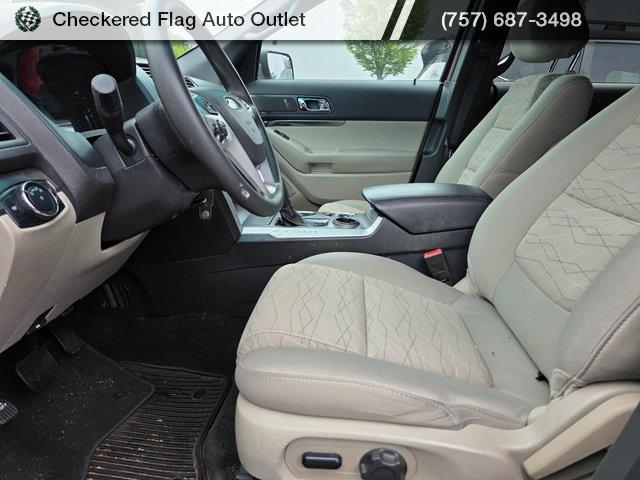 used 2014 Ford Explorer car, priced at $13,760