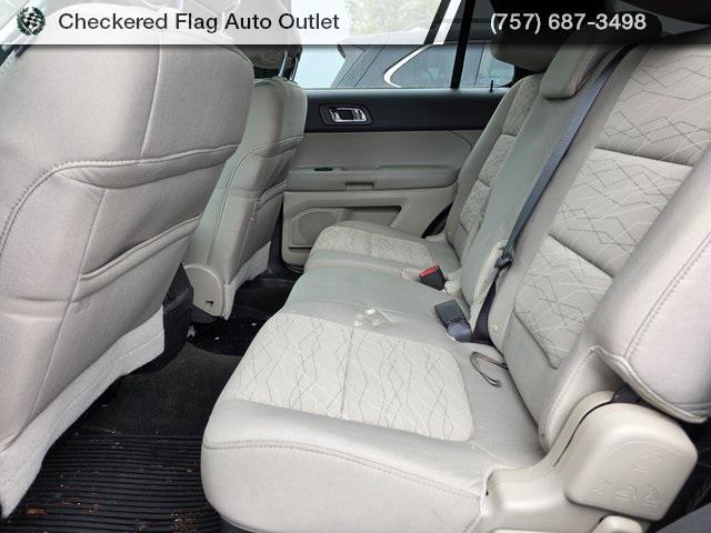 used 2014 Ford Explorer car, priced at $13,760