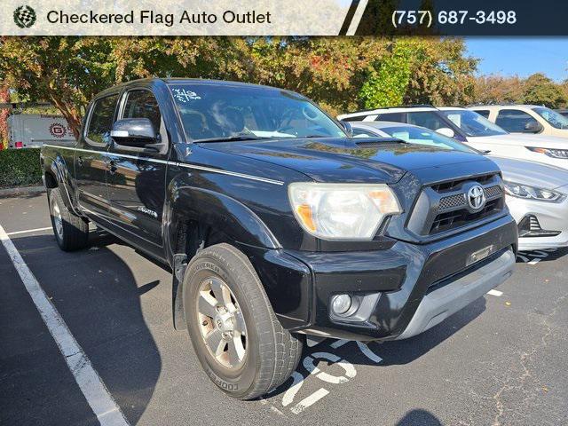 used 2015 Toyota Tacoma car, priced at $24,490