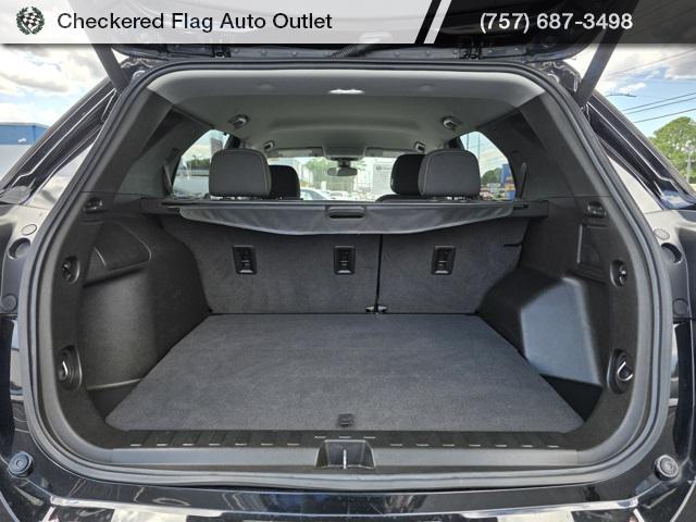 used 2021 Chevrolet Equinox car, priced at $19,490