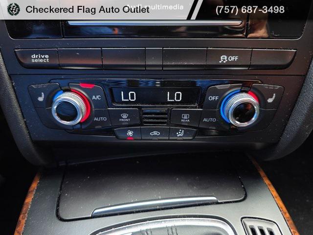 used 2016 Audi A4 car, priced at $11,490