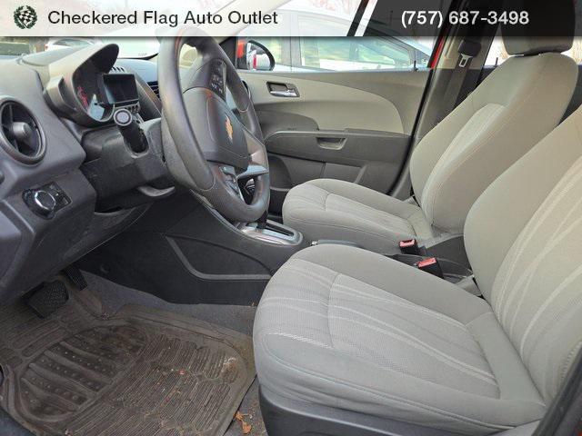 used 2012 Chevrolet Sonic car, priced at $5,989