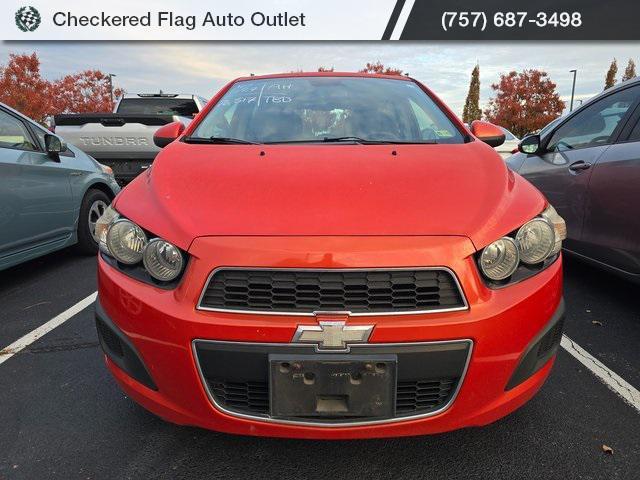 used 2012 Chevrolet Sonic car, priced at $5,989