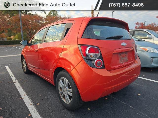 used 2012 Chevrolet Sonic car, priced at $5,989