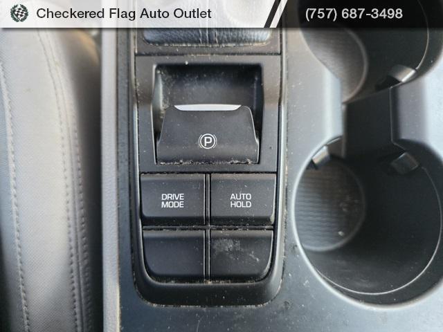 used 2019 Hyundai Tucson car, priced at $17,868