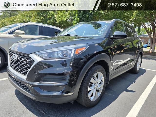 used 2019 Hyundai Tucson car, priced at $17,868