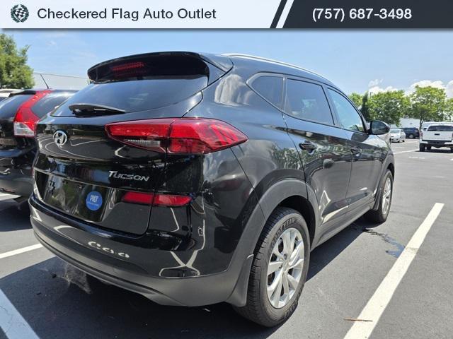 used 2019 Hyundai Tucson car, priced at $17,868