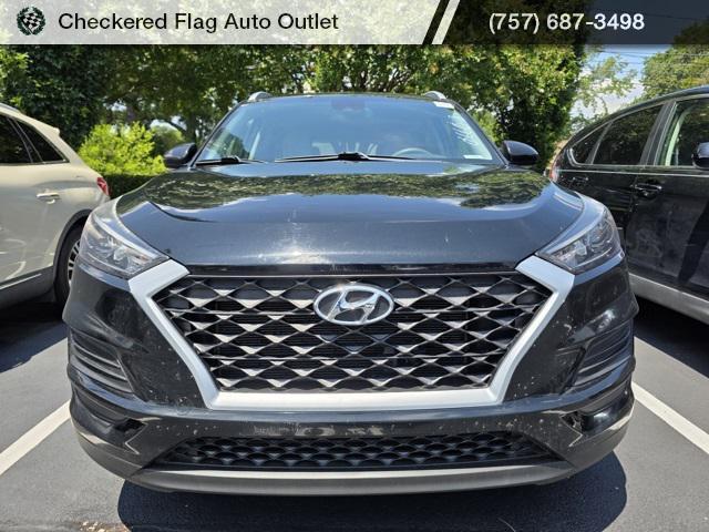 used 2019 Hyundai Tucson car, priced at $17,868