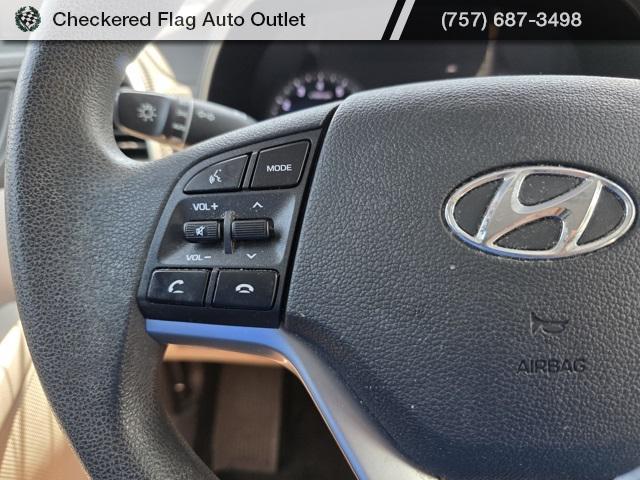 used 2019 Hyundai Tucson car, priced at $17,868