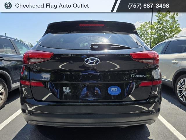 used 2019 Hyundai Tucson car, priced at $17,868