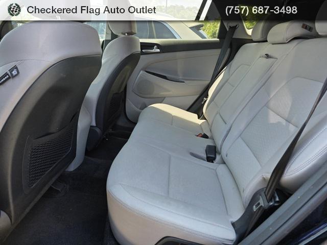 used 2019 Hyundai Tucson car, priced at $17,868