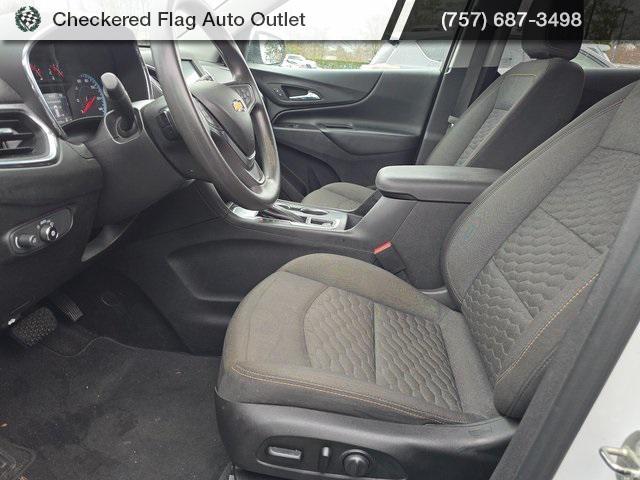 used 2018 Chevrolet Equinox car, priced at $18,247