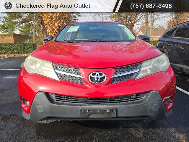 used 2014 Toyota RAV4 car, priced at $13,989