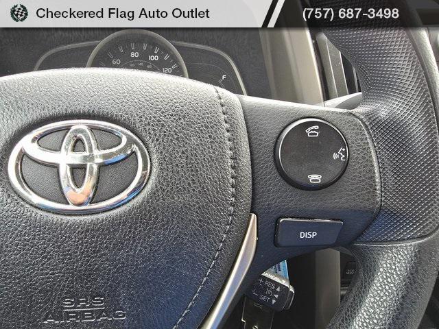 used 2014 Toyota RAV4 car, priced at $13,989