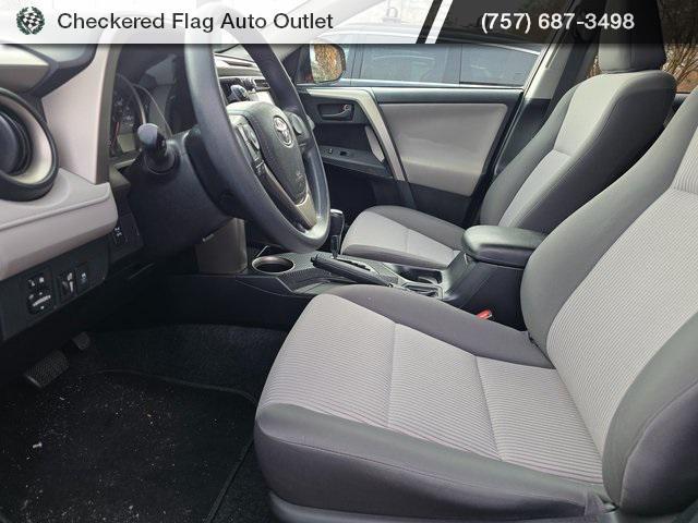 used 2014 Toyota RAV4 car, priced at $13,989