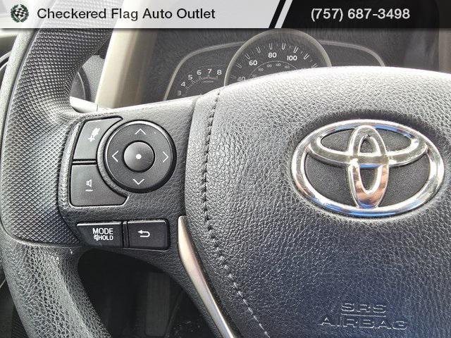 used 2014 Toyota RAV4 car, priced at $13,989