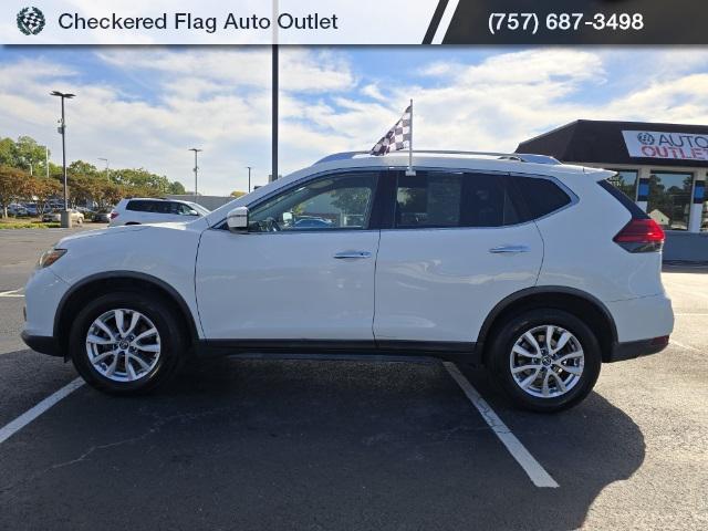 used 2017 Nissan Rogue car, priced at $11,491