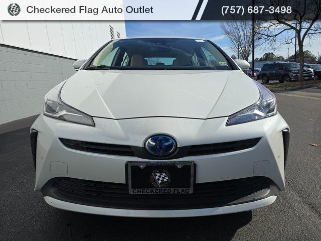 used 2019 Toyota Prius car, priced at $24,390