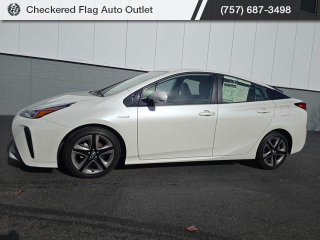 used 2019 Toyota Prius car, priced at $24,390