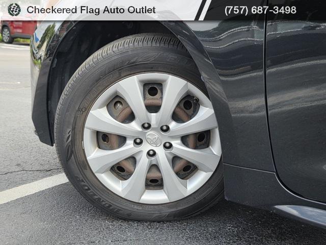 used 2020 Toyota Corolla car, priced at $17,481