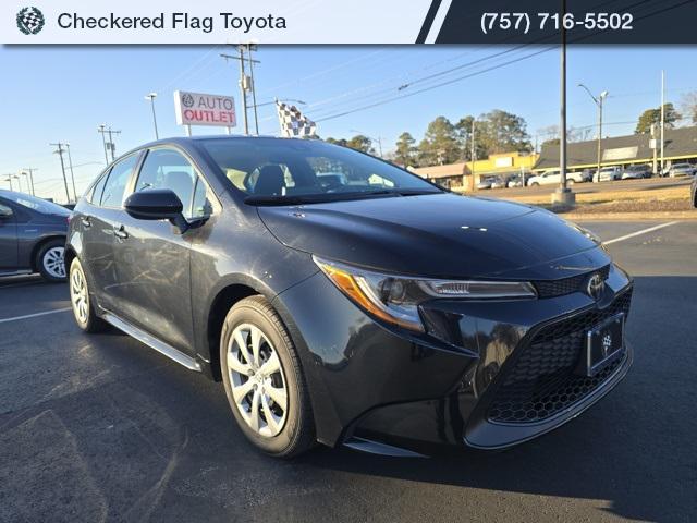 used 2021 Toyota Corolla car, priced at $17,990