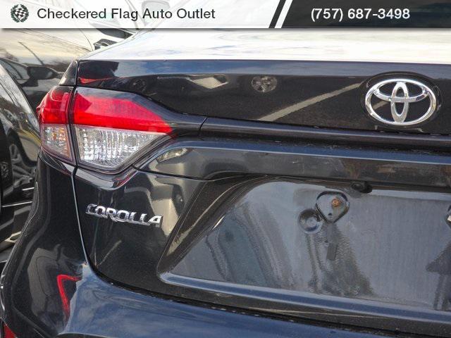 used 2021 Toyota Corolla car, priced at $18,689