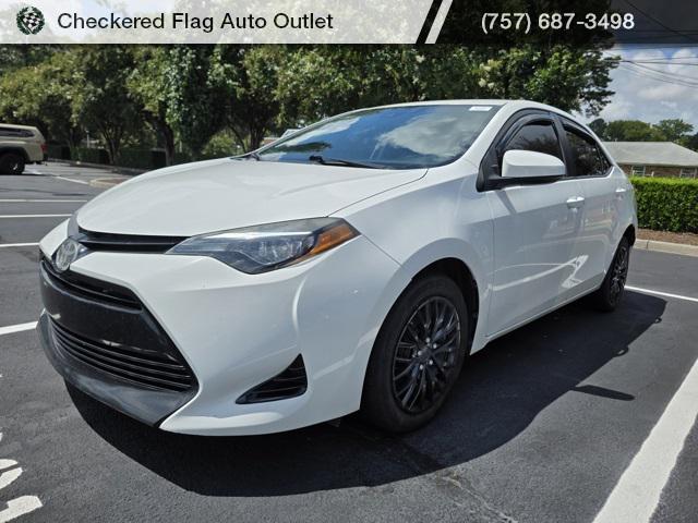 used 2018 Toyota Corolla car, priced at $13,958
