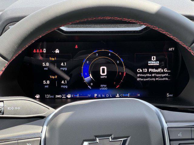 new 2025 Chevrolet Colorado car, priced at $47,459
