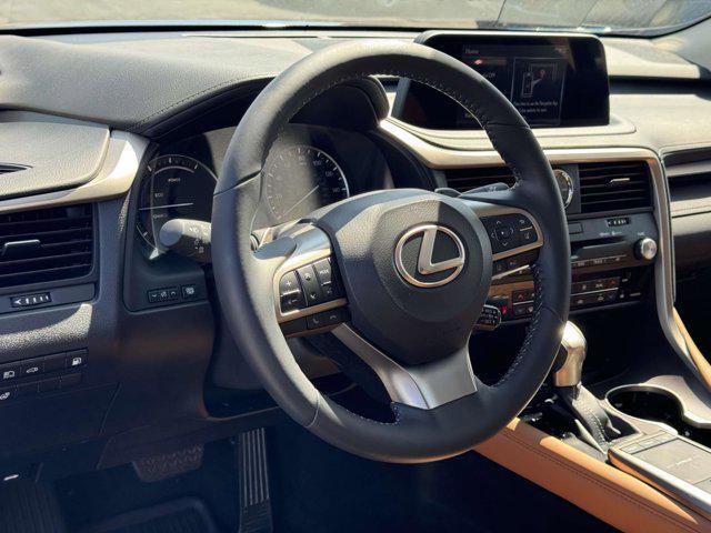 used 2021 Lexus RX 450h car, priced at $43,500