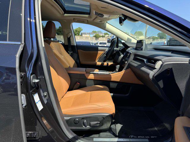 used 2021 Lexus RX 450h car, priced at $43,500