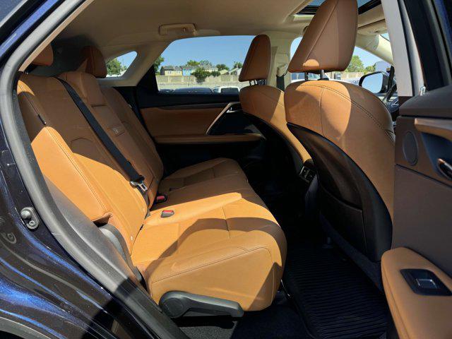 used 2021 Lexus RX 450h car, priced at $43,500