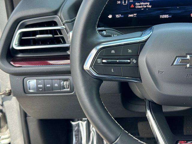 used 2024 Chevrolet Traverse car, priced at $46,300