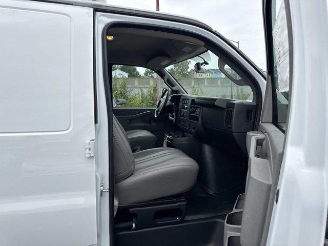 new 2025 Chevrolet Express 2500 car, priced at $43,757