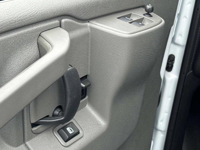 new 2025 Chevrolet Express 2500 car, priced at $43,757
