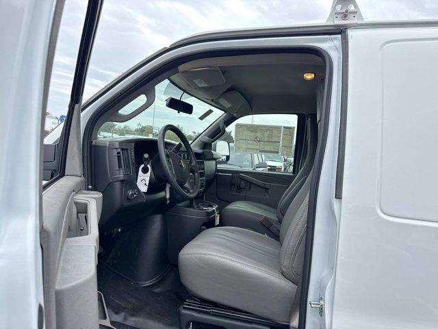 new 2025 Chevrolet Express 2500 car, priced at $43,757