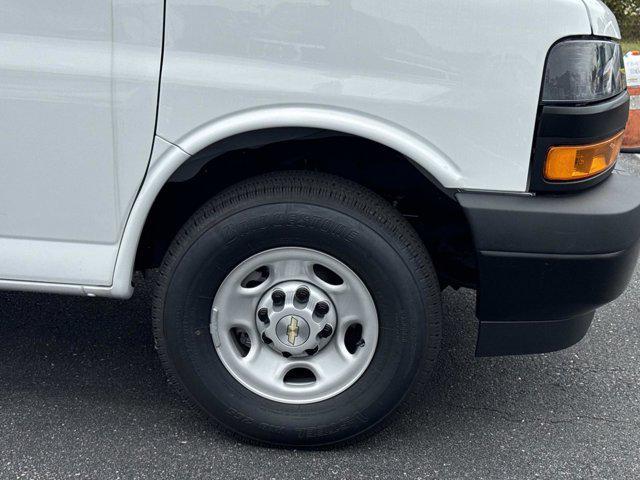 new 2025 Chevrolet Express 2500 car, priced at $43,757