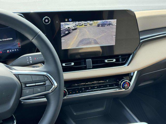 new 2026 Chevrolet Equinox car, priced at $31,415