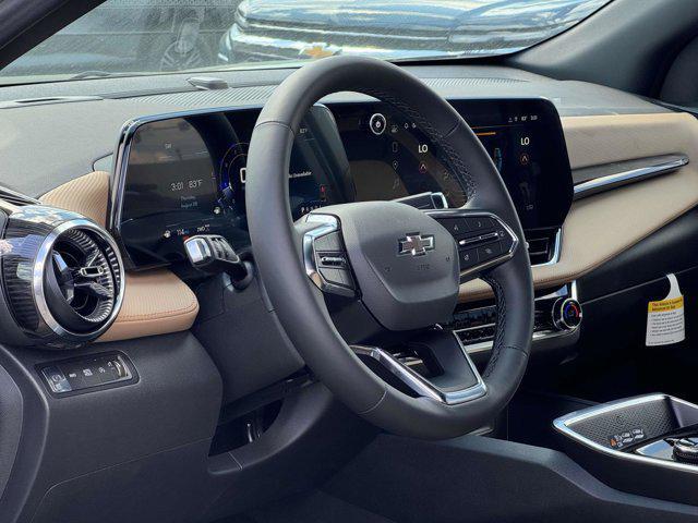 new 2026 Chevrolet Equinox car, priced at $31,415