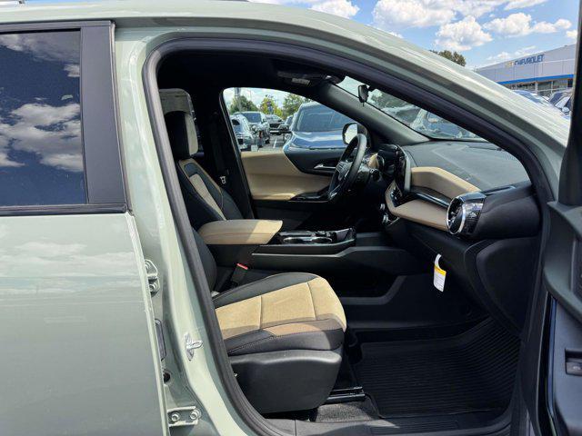 new 2026 Chevrolet Equinox car, priced at $31,415