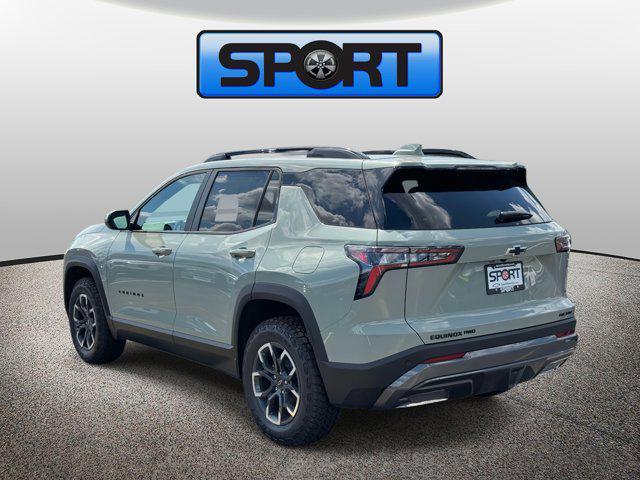 new 2026 Chevrolet Equinox car, priced at $31,415