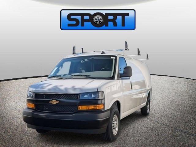 new 2024 Chevrolet Express 3500 car, priced at $48,432