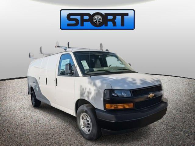 new 2024 Chevrolet Express 3500 car, priced at $48,432